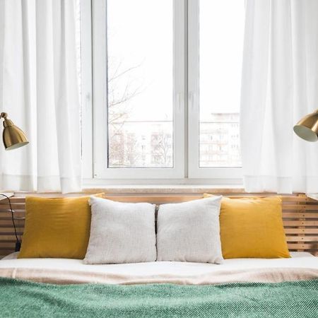Lux Apartment II Gdańsk Eksteriør billede