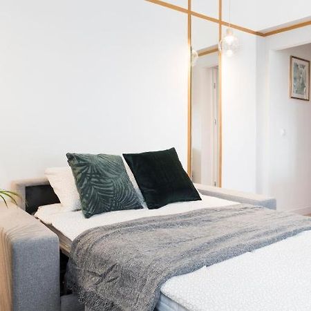 Lux Apartment II Gdańsk Eksteriør billede