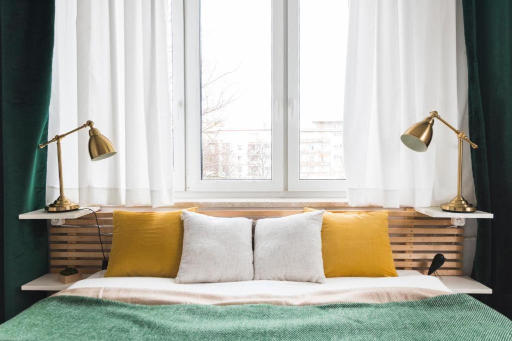 Lux Apartment II Gdańsk Eksteriør billede