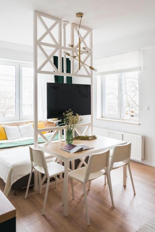 Lux Apartment II Gdańsk Eksteriør billede
