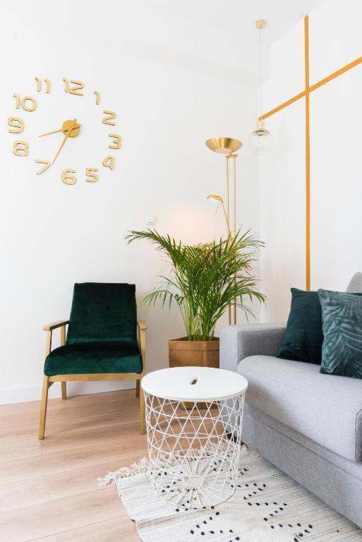 Lux Apartment II Gdańsk Eksteriør billede