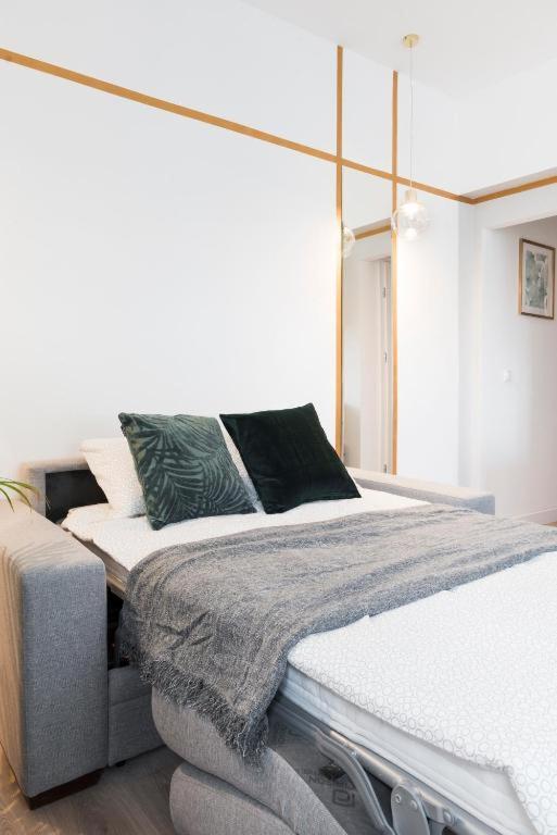 Lux Apartment II Gdańsk Eksteriør billede
