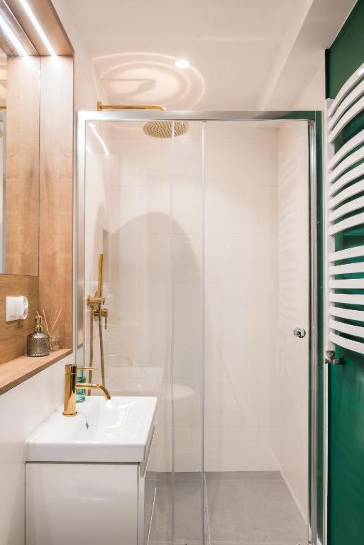 Lux Apartment II Gdańsk Eksteriør billede