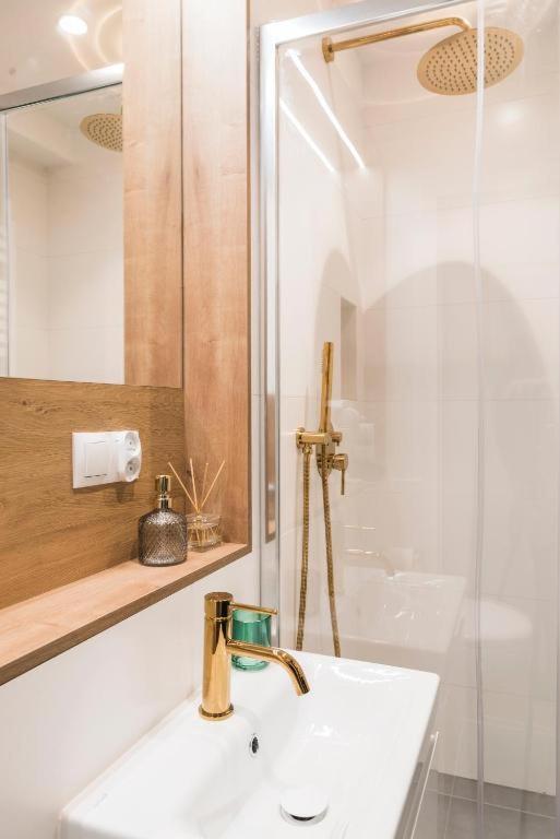 Lux Apartment II Gdańsk Eksteriør billede