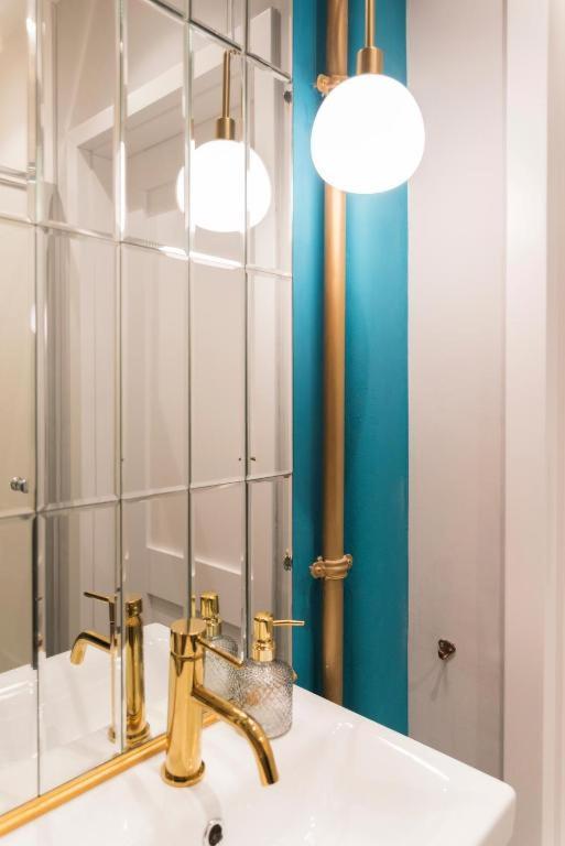 Lux Apartment II Gdańsk Eksteriør billede