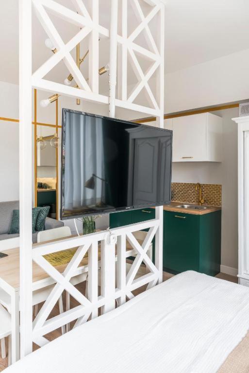 Lux Apartment II Gdańsk Eksteriør billede