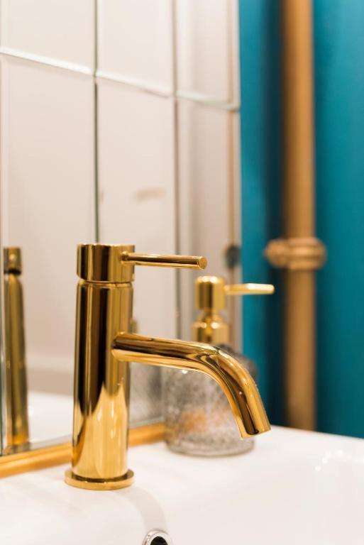 Lux Apartment II Gdańsk Eksteriør billede