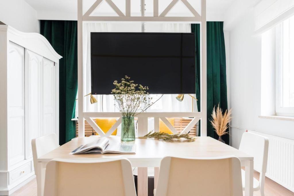 Lux Apartment II Gdańsk Eksteriør billede