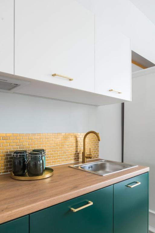 Lux Apartment II Gdańsk Eksteriør billede