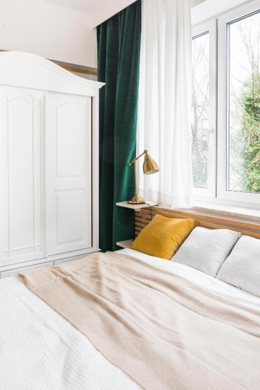 Lux Apartment II Gdańsk Eksteriør billede